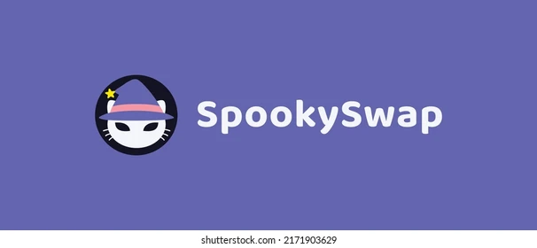 SpookySwap Logo